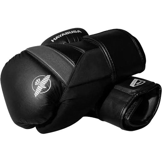 Боксерские перчатки Hayabusa T3 Black hayboxglove088