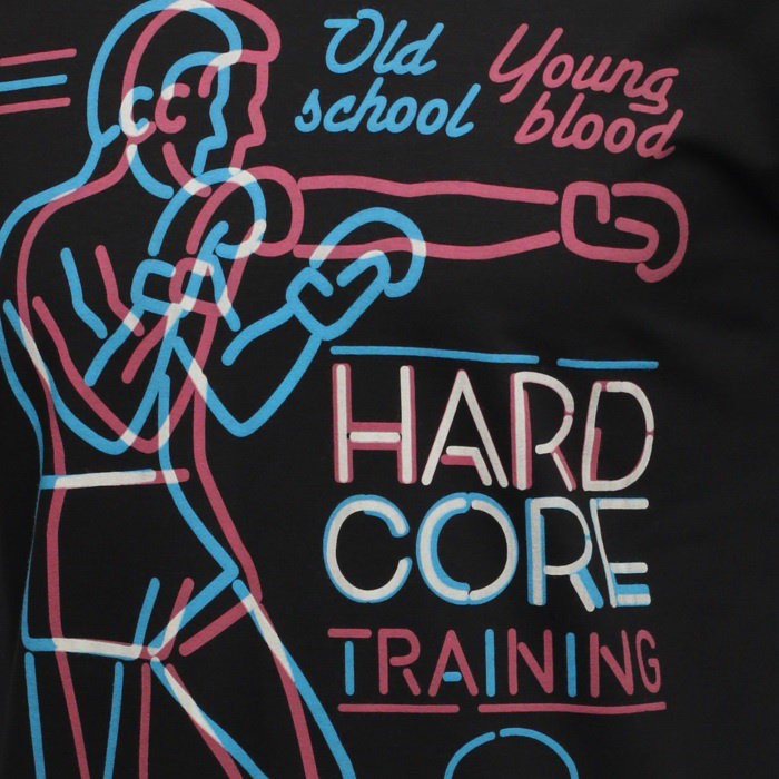 Футболка Hardcore Training Neon hctshirt0269