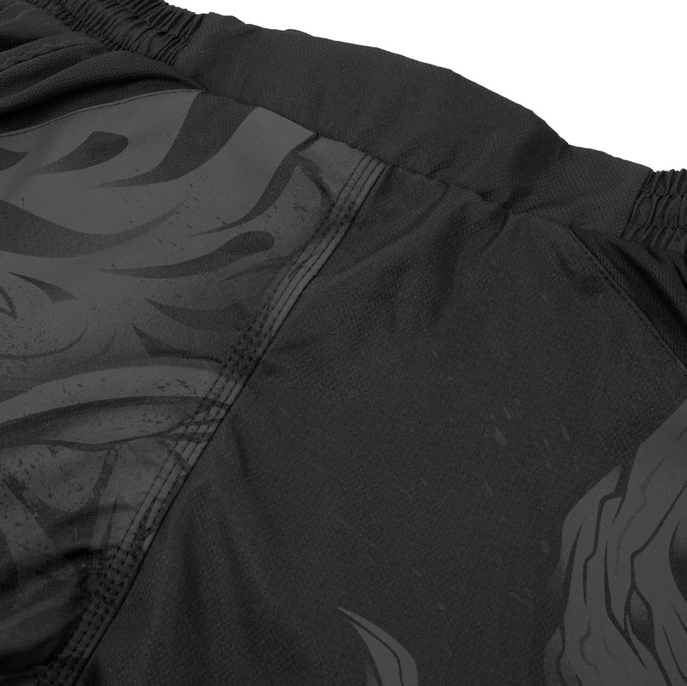 Шорты ММА Venum Devil Black/Black 02929