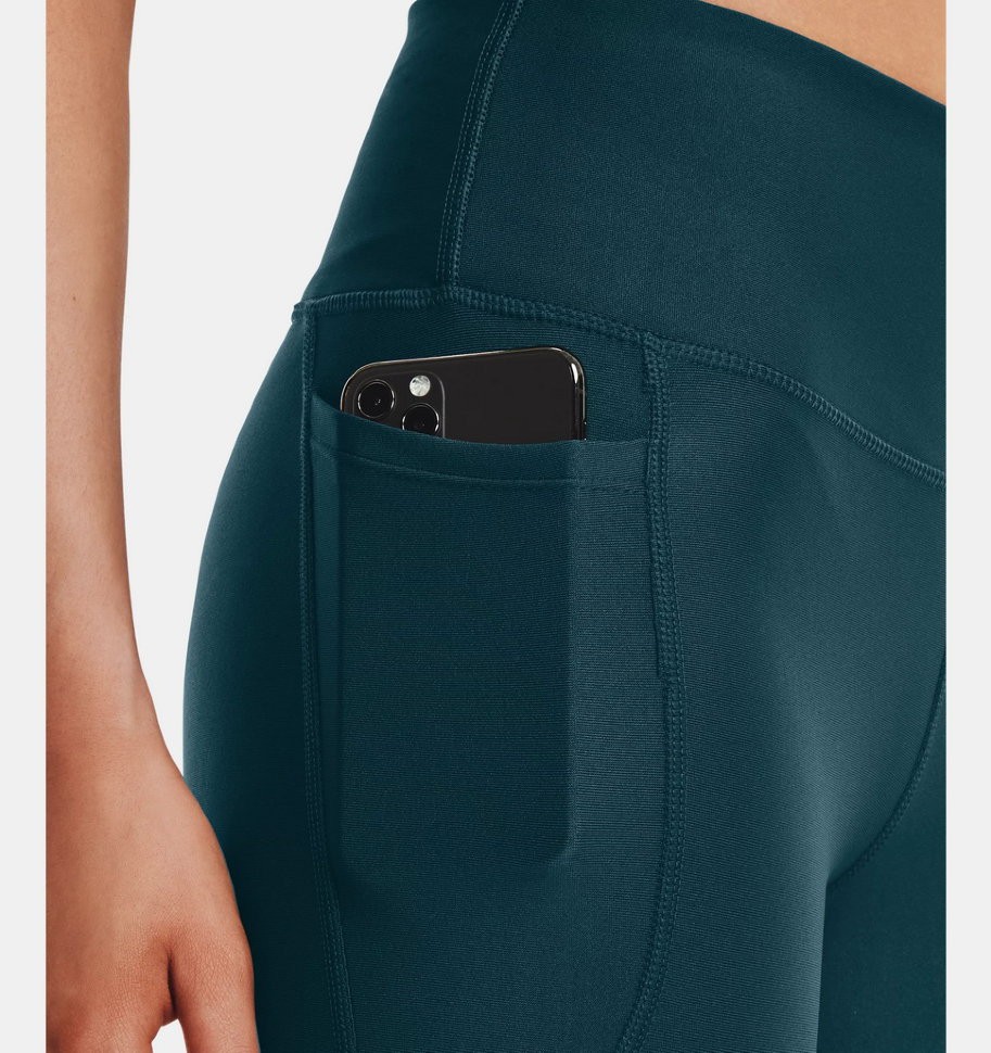 Укороченные леггинсы Under Armour HG Armour HiRise 7/8 NS 1365335-463