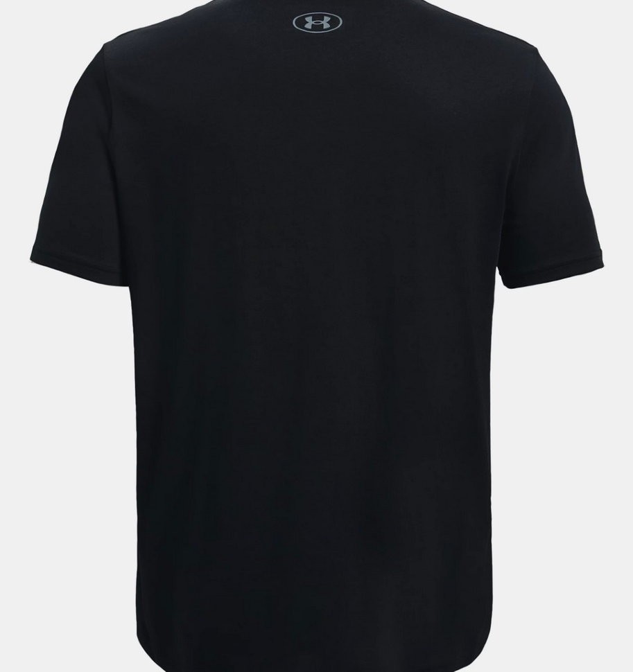 Футболка Under Armour UA TEAM ISSUE WORDMARK SS 1329582-004