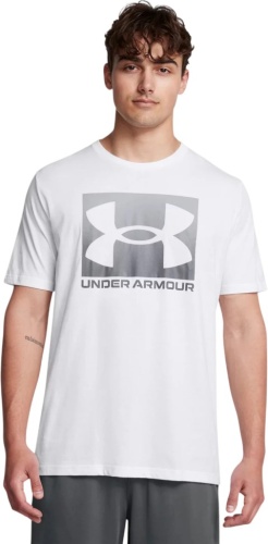 Футболка Under Armour UA M BOXED SPORTS UPDATED SS 1386793-100