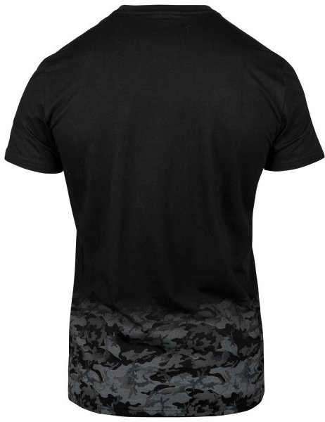 Футболка Venum Classic Black/Urban Camo 02351