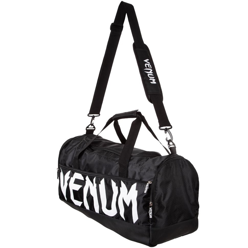 Сумка Venum Sparring - Black/White 99298