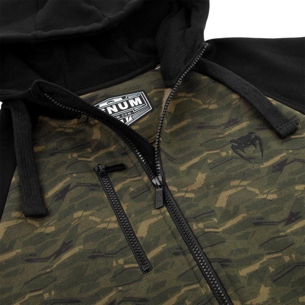 Толстовка Venum Tramo 2.0 Khaki 01423