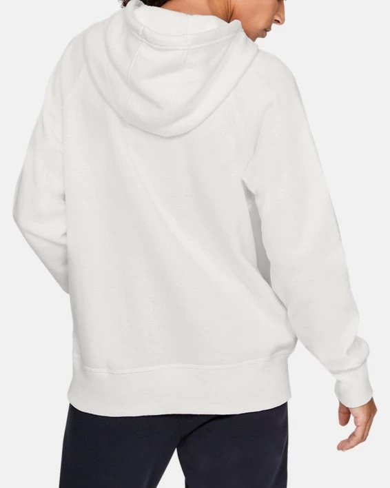 Толстовка Under Armour RIVAL FLEECE SPORTSTYLE GRAPHIC HOODIE 1348550-112