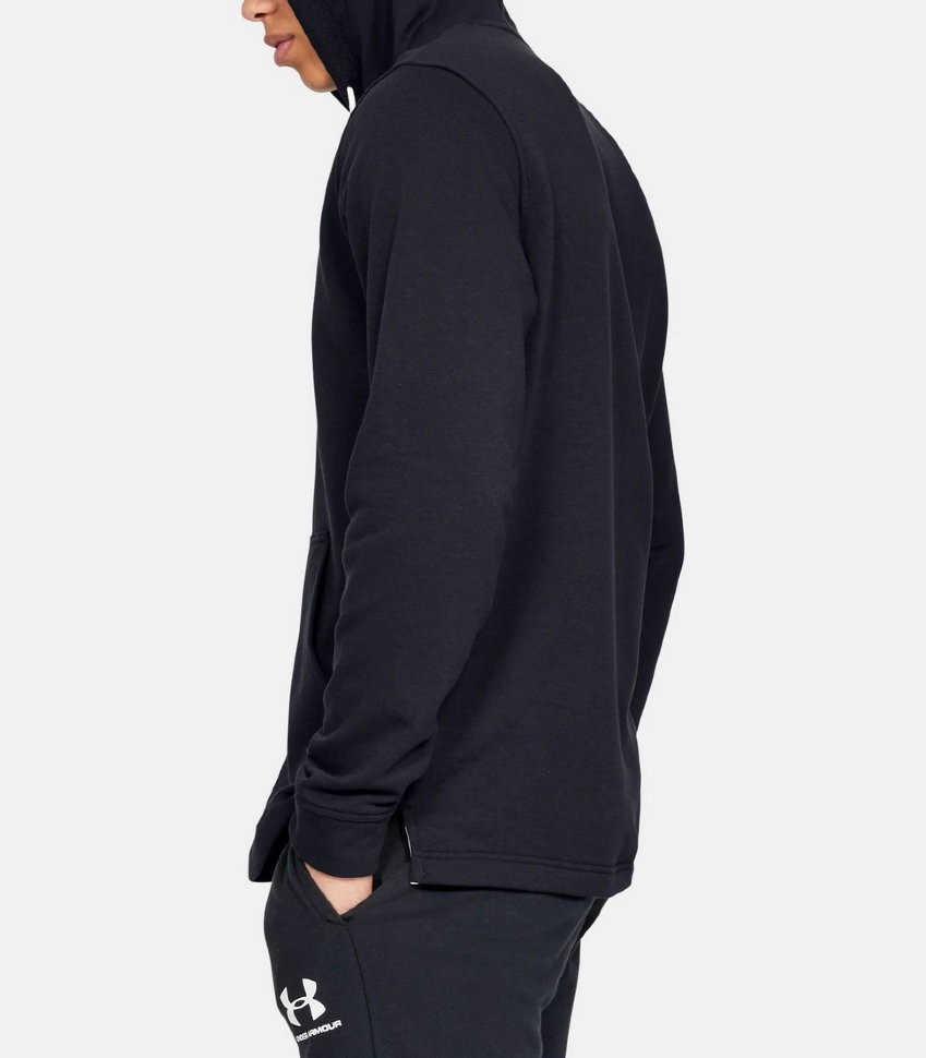 Толстовка Under Armour SPORTSTYLE TERRY LOGO HOODIE 1348520-001