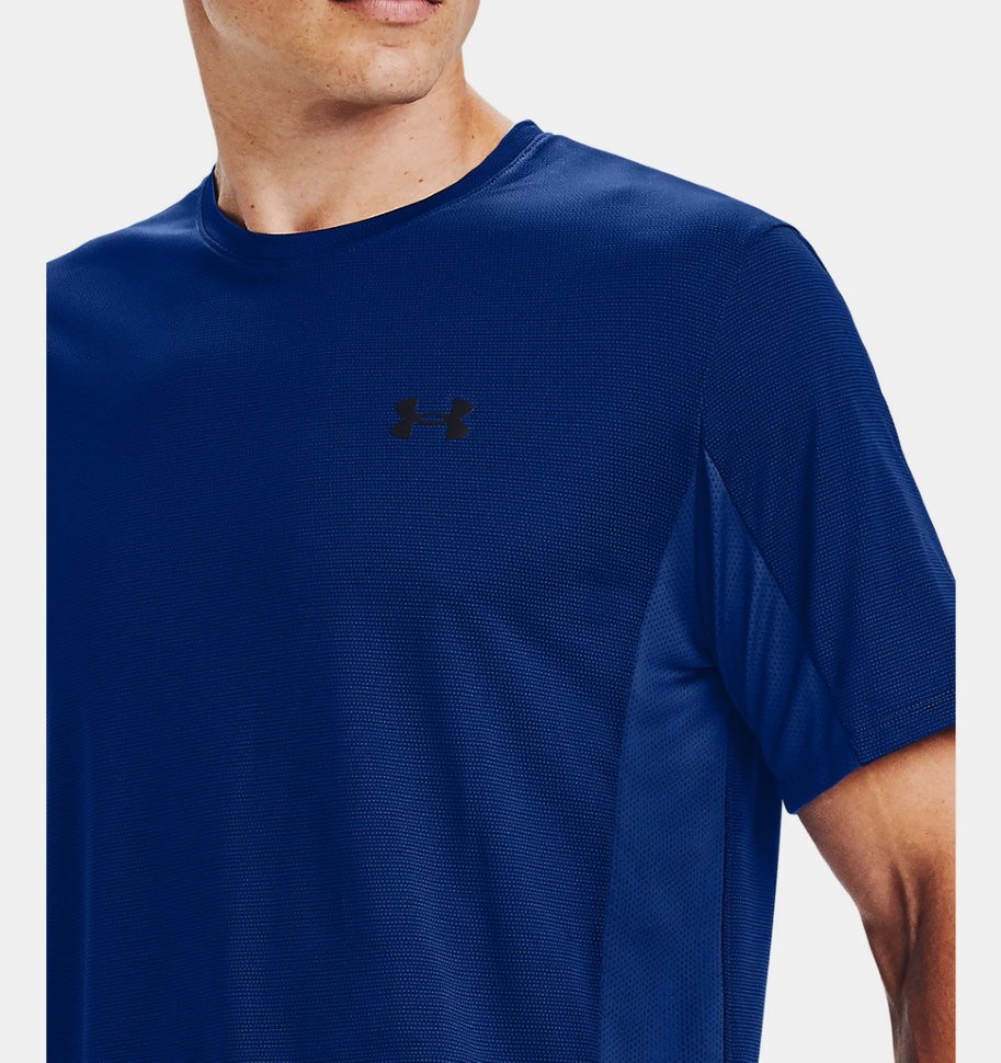 Футболка Under Armour UA Training Vent SS 1356785-400