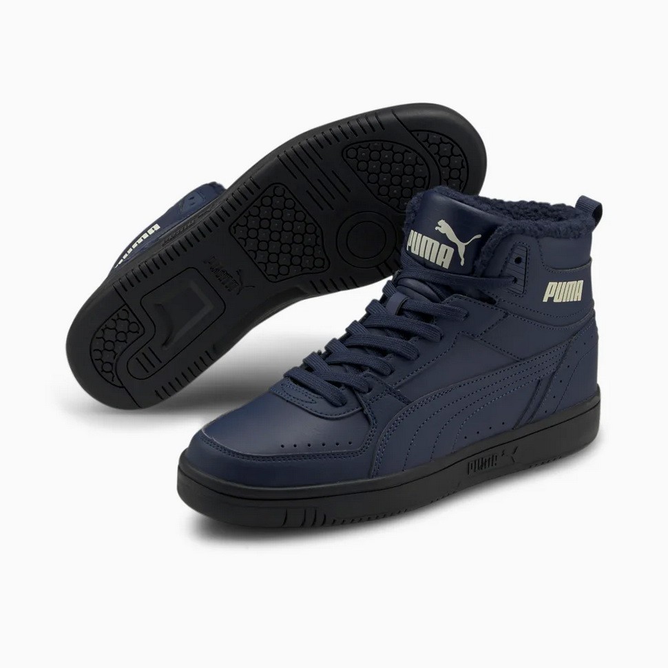 Кроссовки Puma Puma Rebound JOY Fur 37557605