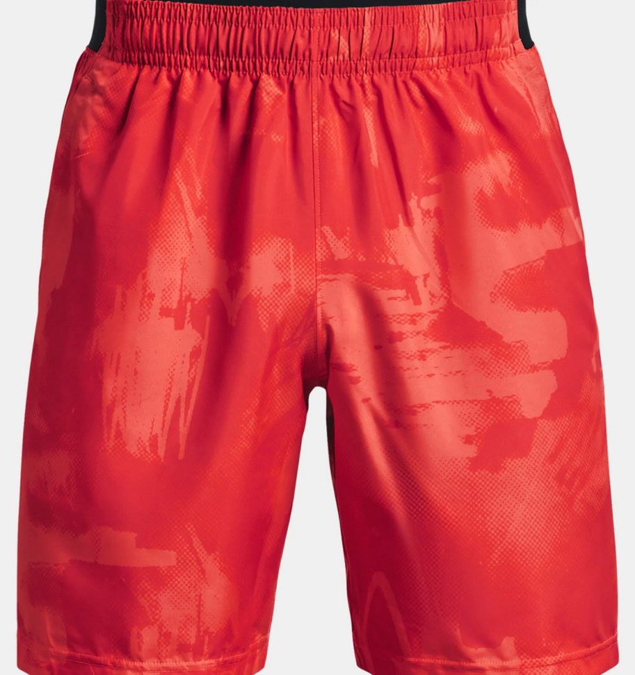 Шорты Under Armour UA Woven Adapt Shorts 1361436-690