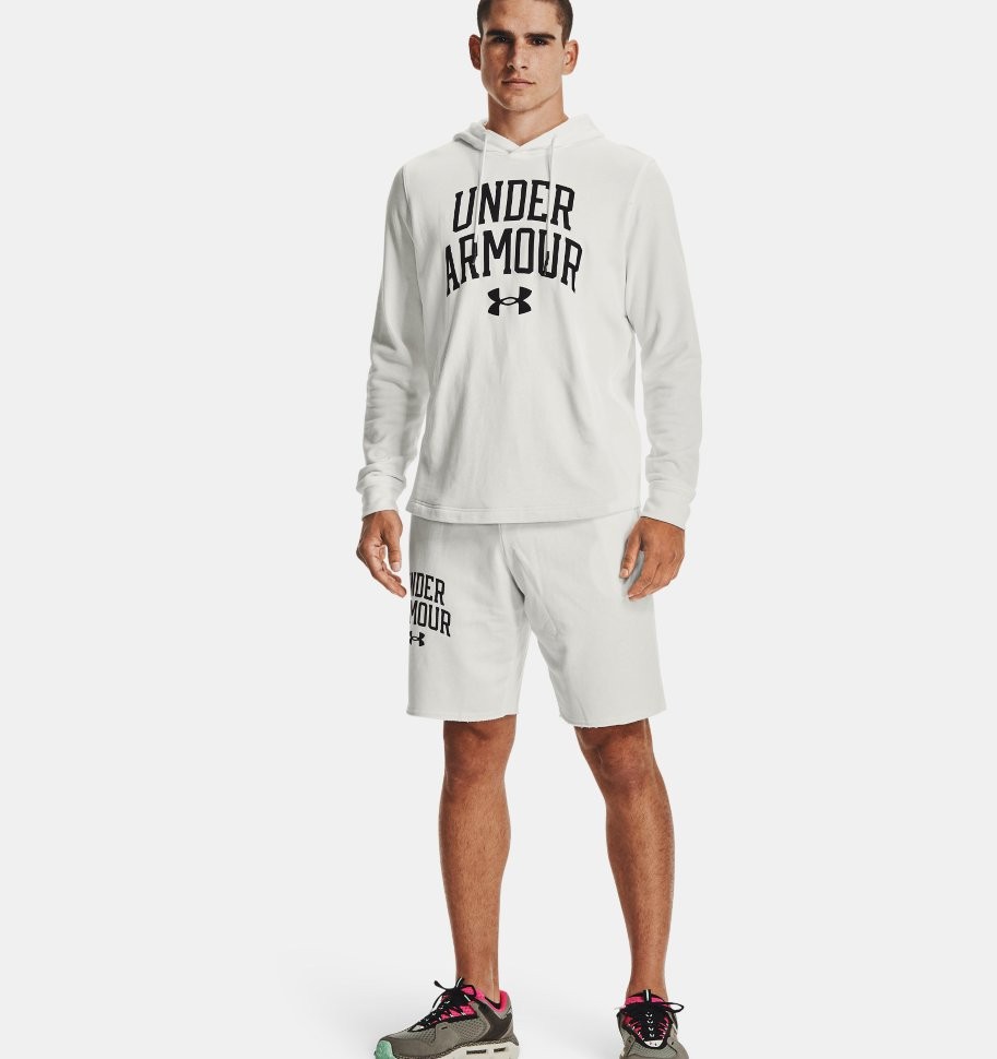 Толстовка Under Armour UA RIVAL TERRY COLLEGIATE HD 1361462-112