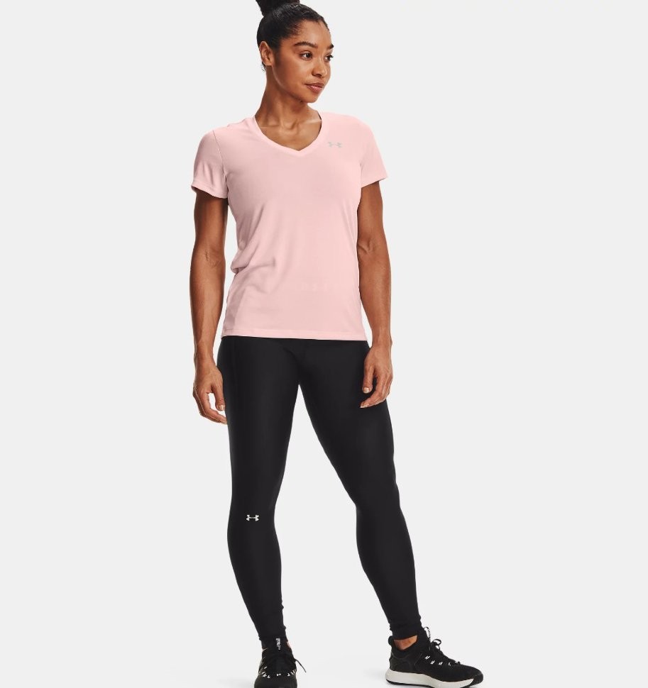 Футболка Under Armour Tech SSV - Twist 1258568-659