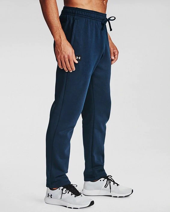 Брюки Under Armour UA Rival Fleece Pant 1357129-408