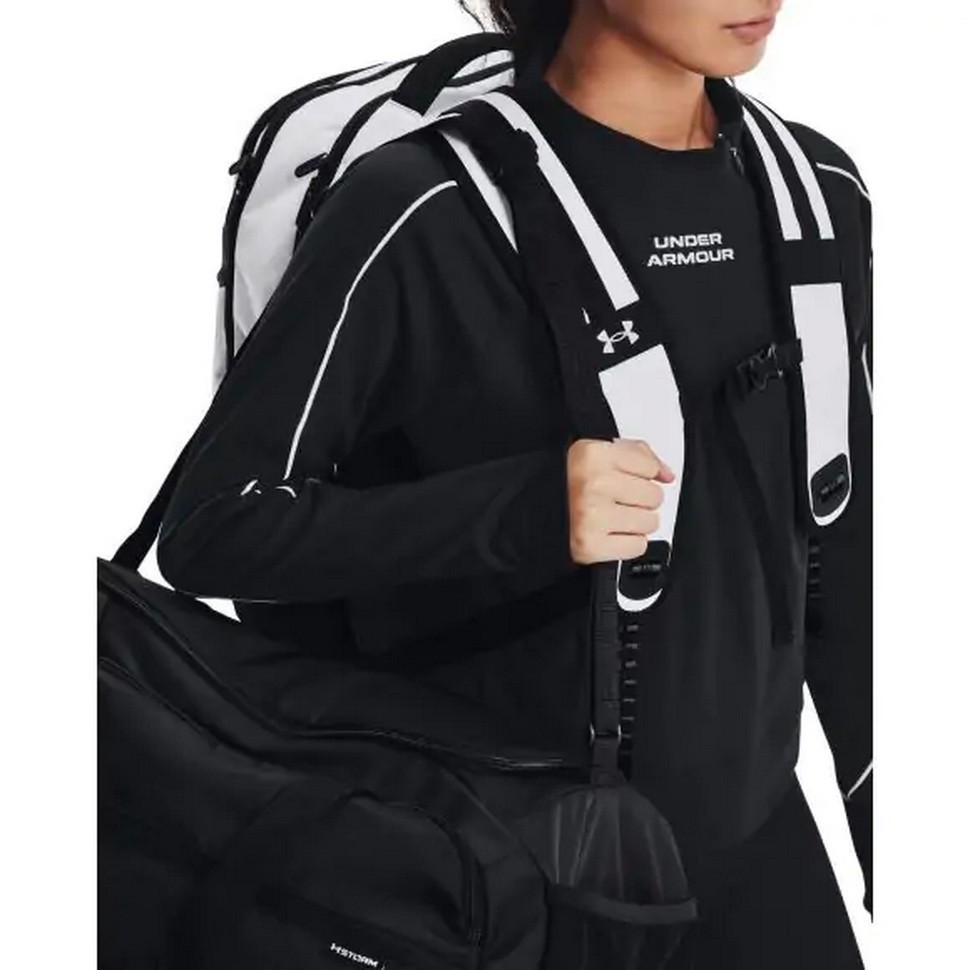 Рюкзак Under Armour UA Hustle Pro Backpack 1367060-100