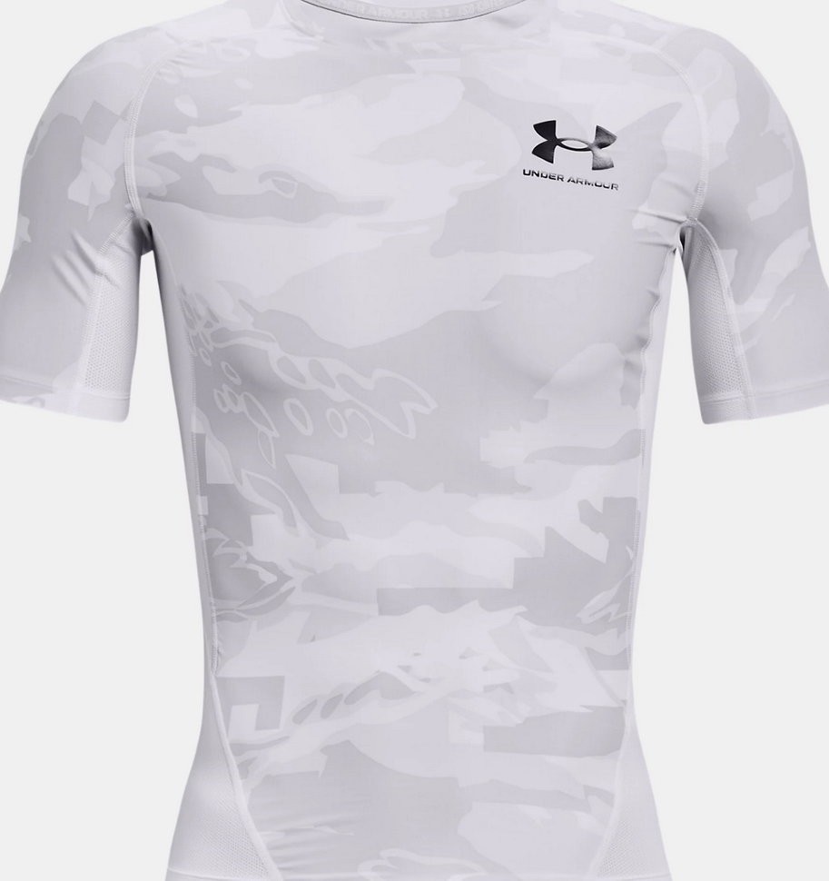 Футболка Under Armour UA HG Isochill Comp Print SS 1361514-100