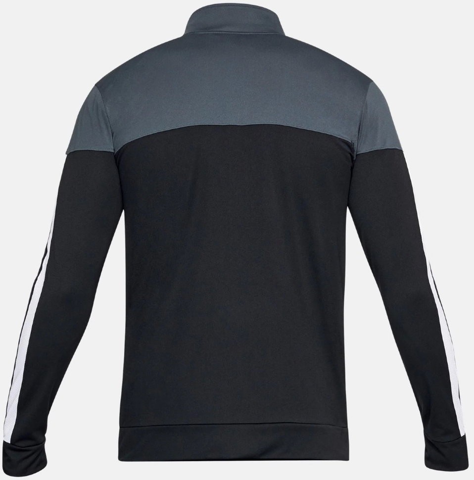 Олимпийка Under Armour SPORTSTYLE PIQUE JACKET 1313204-008