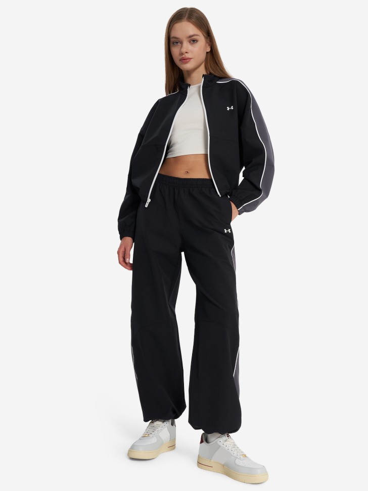 Брюки Under Armour UA Rival Swoven Pant 6003716-003