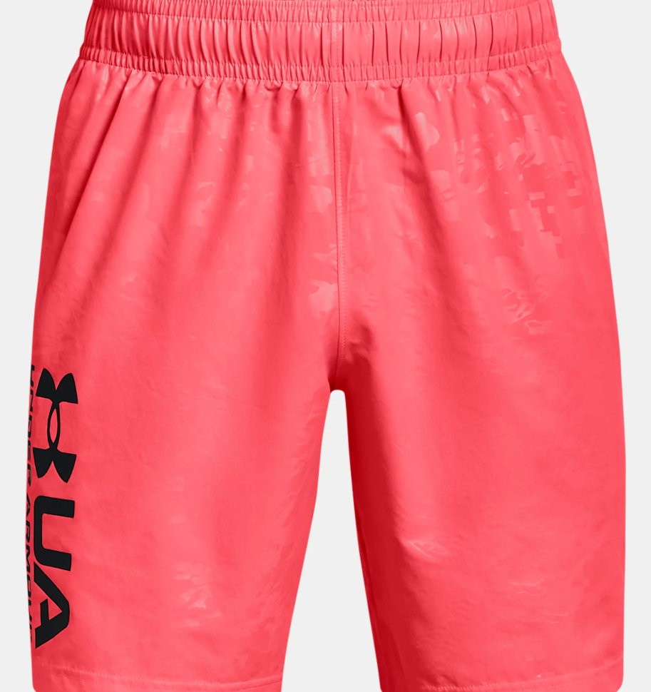 Шорты Under Armour UA Woven Emboss Shorts 1361432-628