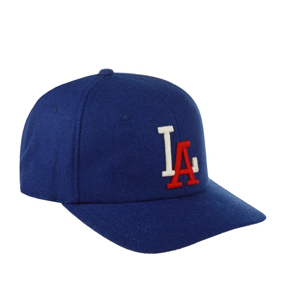 Бейсболка AMERICAN NEEDLE арт. 21005C-LOS Los Angeles Angels Archive Legend MILB 06-371-06-00