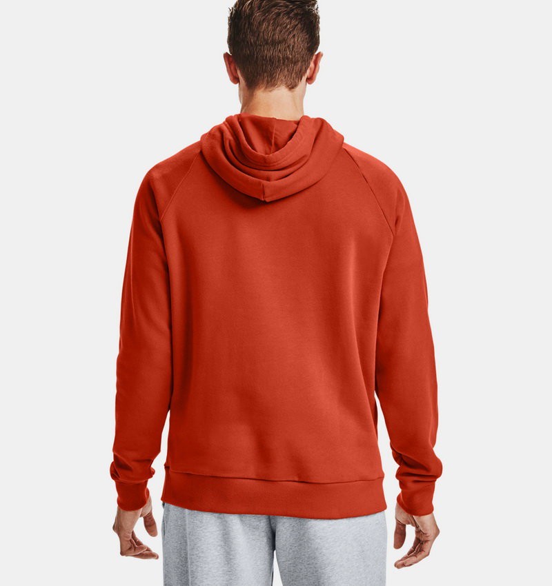 Толстовка Under Armour UA Rival Fleece Hoodie 1357092-830