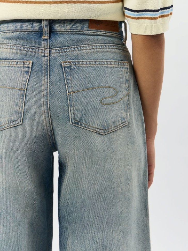 Брюки джинсовые Lee Cooper W-WLD-C/LTTINT