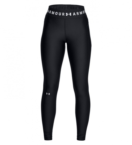 Тайтсы Under Armour UA HG Armour Legging Branded WB 1333235-001