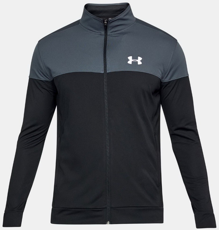Олимпийка Under Armour SPORTSTYLE PIQUE JACKET 1313204-008
