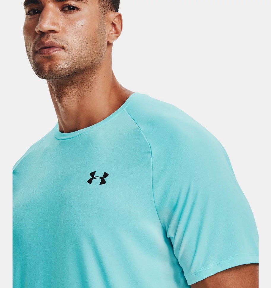 Футболка Under Armour UA Tech 2.0 SS Tee 1326413-441