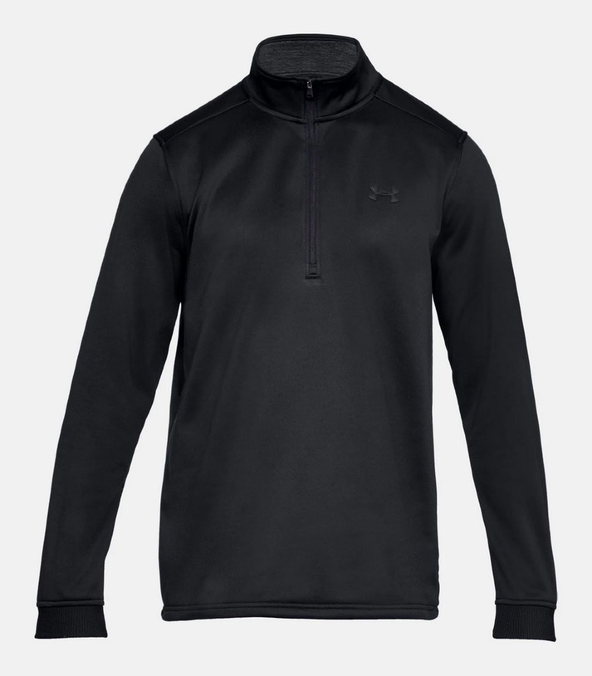 Джемпер Under Armour ARMOUR FLEECE 1/2 ZIP Black /  / Black 1320745-001