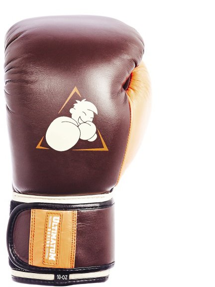 Боксерские перчатки детские Ultimatum Boxing Youth Cherry
