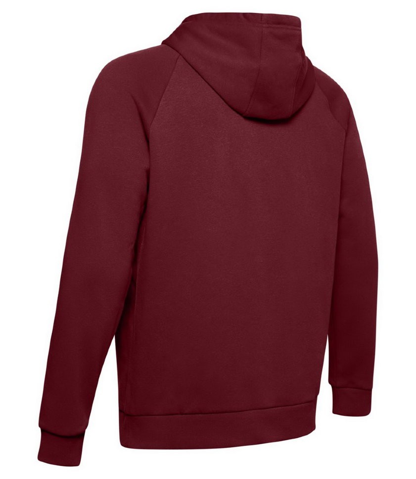 Толстовка Under Armour RIVAL FLEECE SPORTSTYLE LOGO HOODIE 1345628-615
