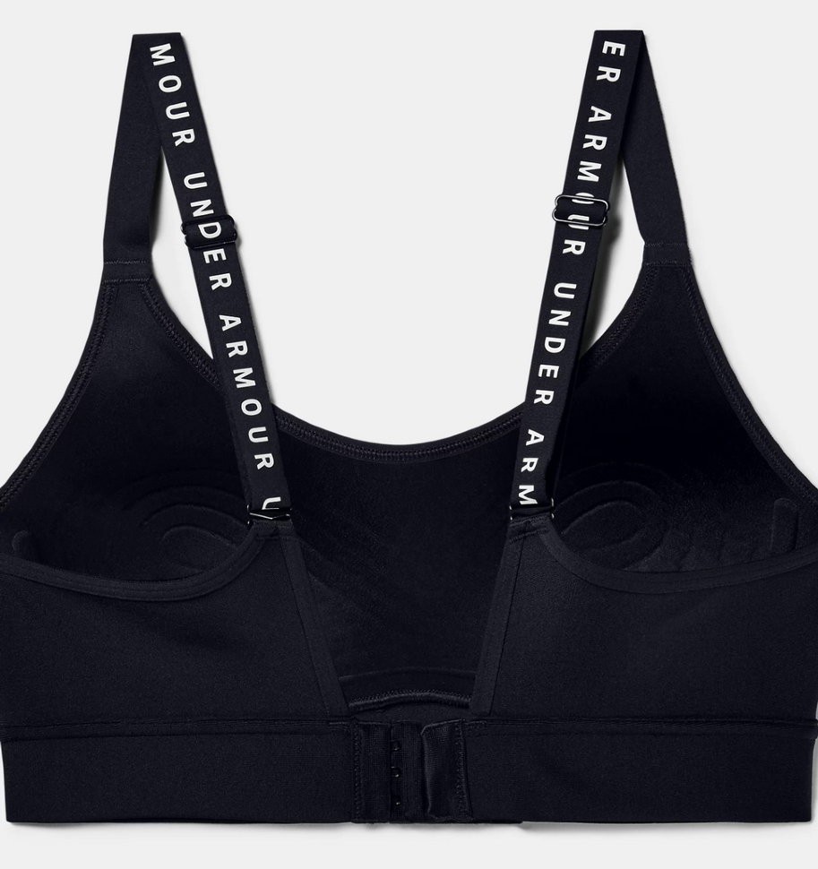 Топ Under Armour UA Infinity Mid Bra 1351990-001