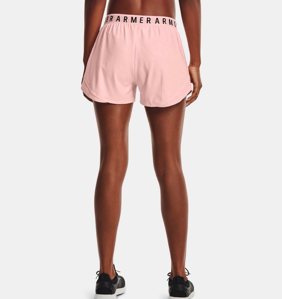 Шорты Under Armour Play Up Shorts Emboss 3.0 1360943-658