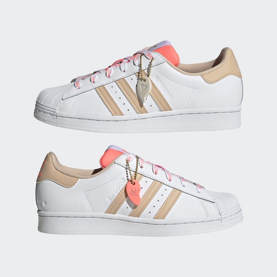Кеды Adidas SUPERSTAR W GW0570