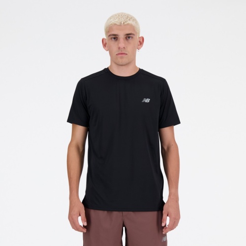 Футболка New Balance Sport Essentials T-Shirt MT41222-BK