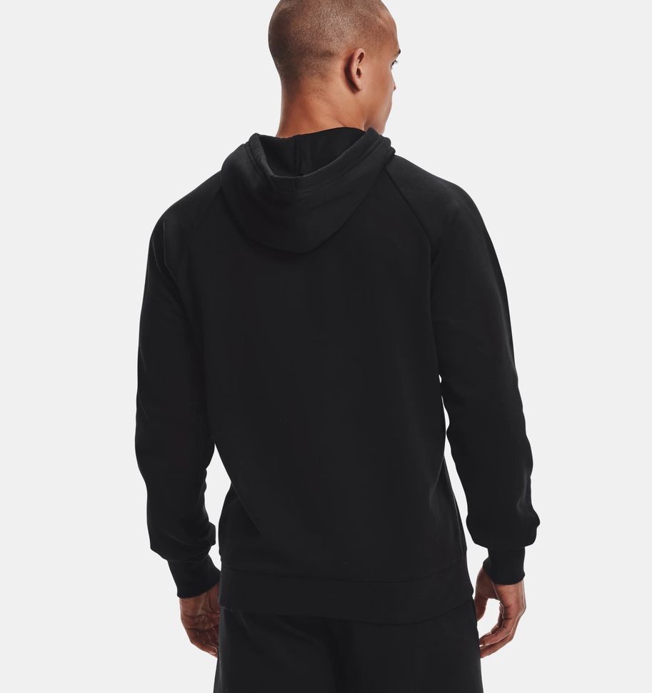 Толстовка Under Armour UA RIVAL FLC SIGNATURE HD 1366363-001