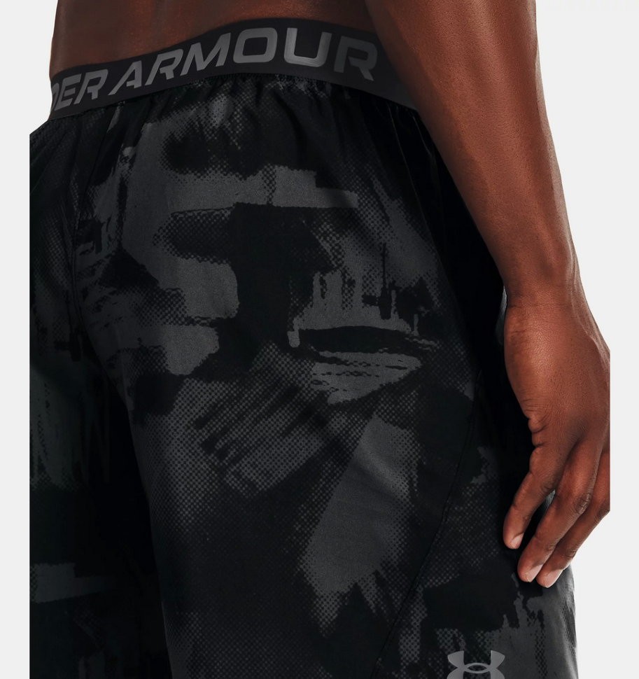 Шорты Under Armour UA Woven Adapt Shorts 1361436-001