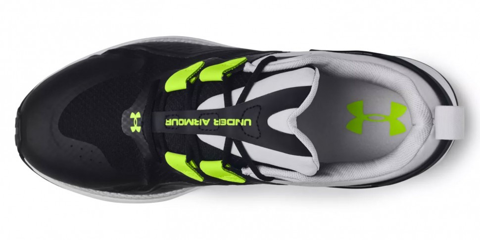 Кроссовки Under Armour UA HOVR Flux MVMNT 3025354-102