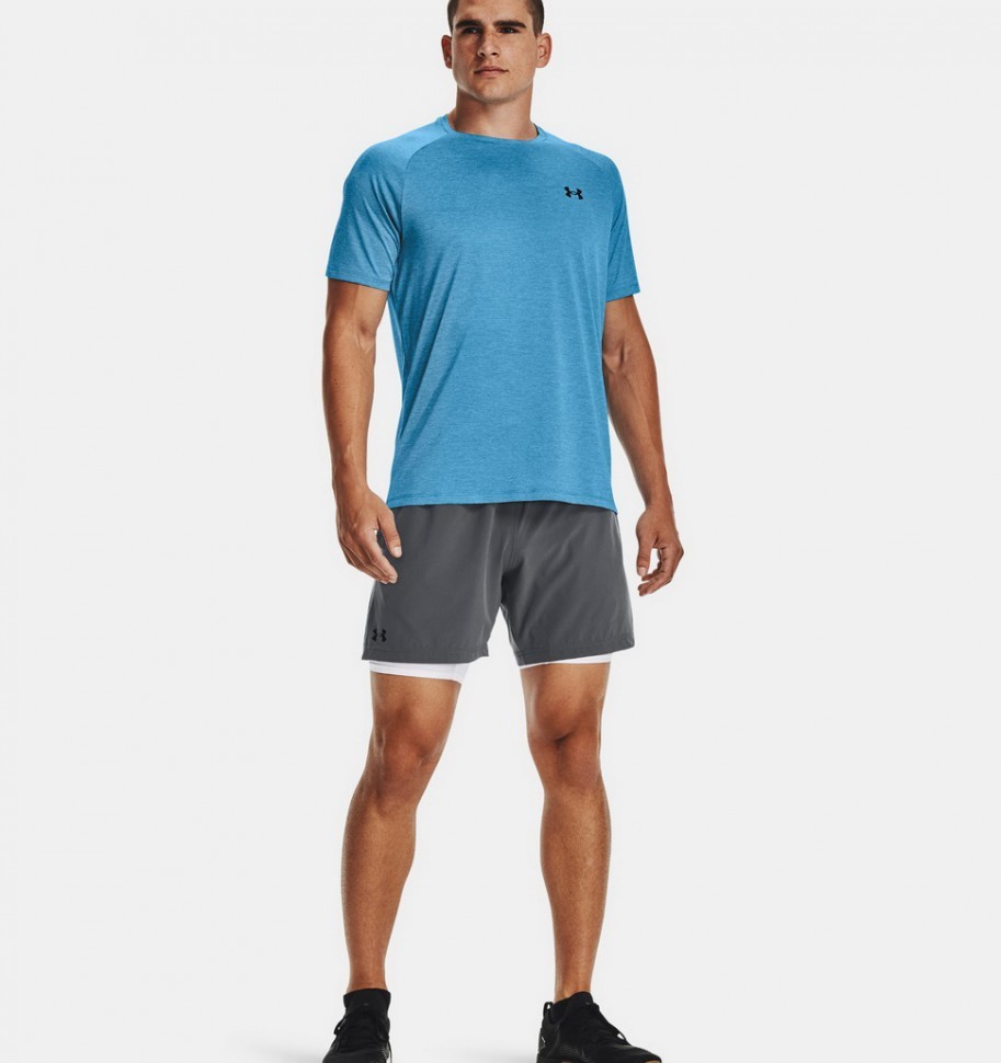 Футболка Under Armour UA Tech 2.0 SS Tee 1326413-422