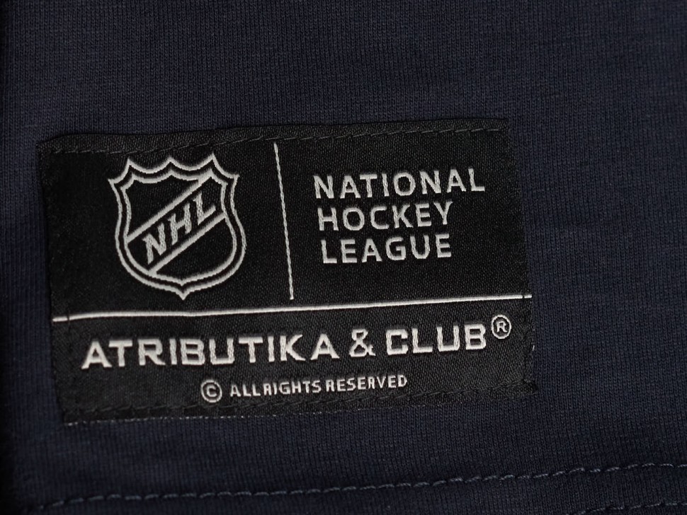 Футболка ATRIBUTIKA&CLUB Washington Capitals, син. 32010