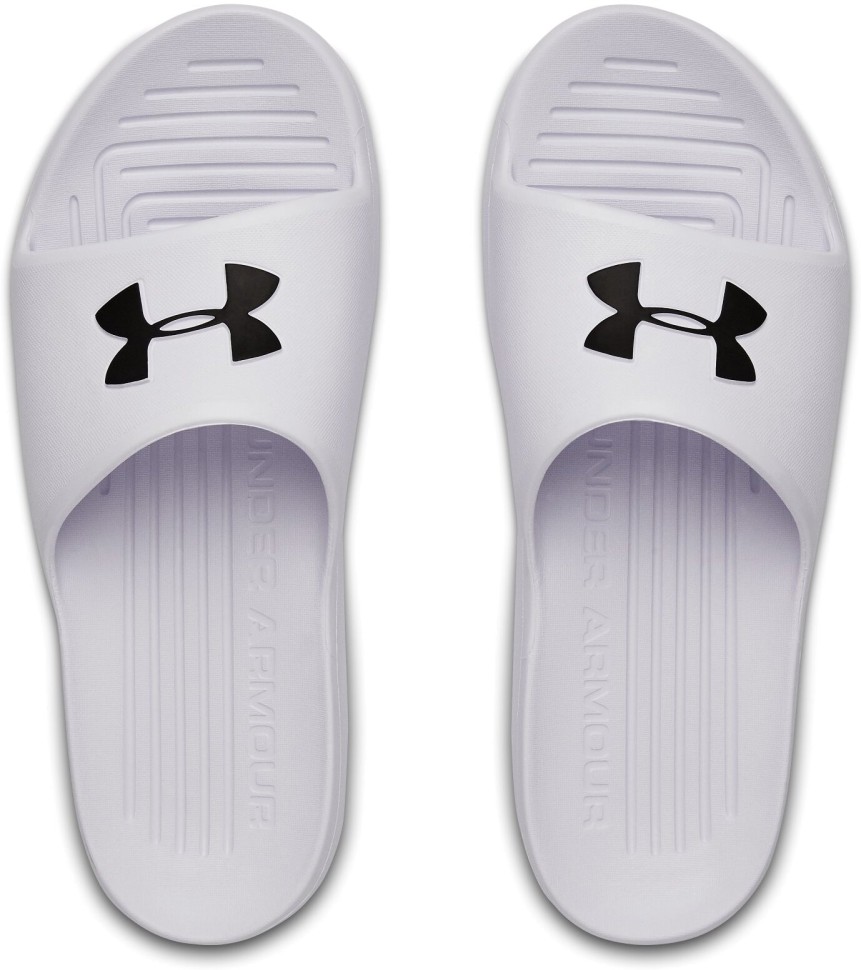 Шлепанцы Under Armour Core PTH 3021286-100