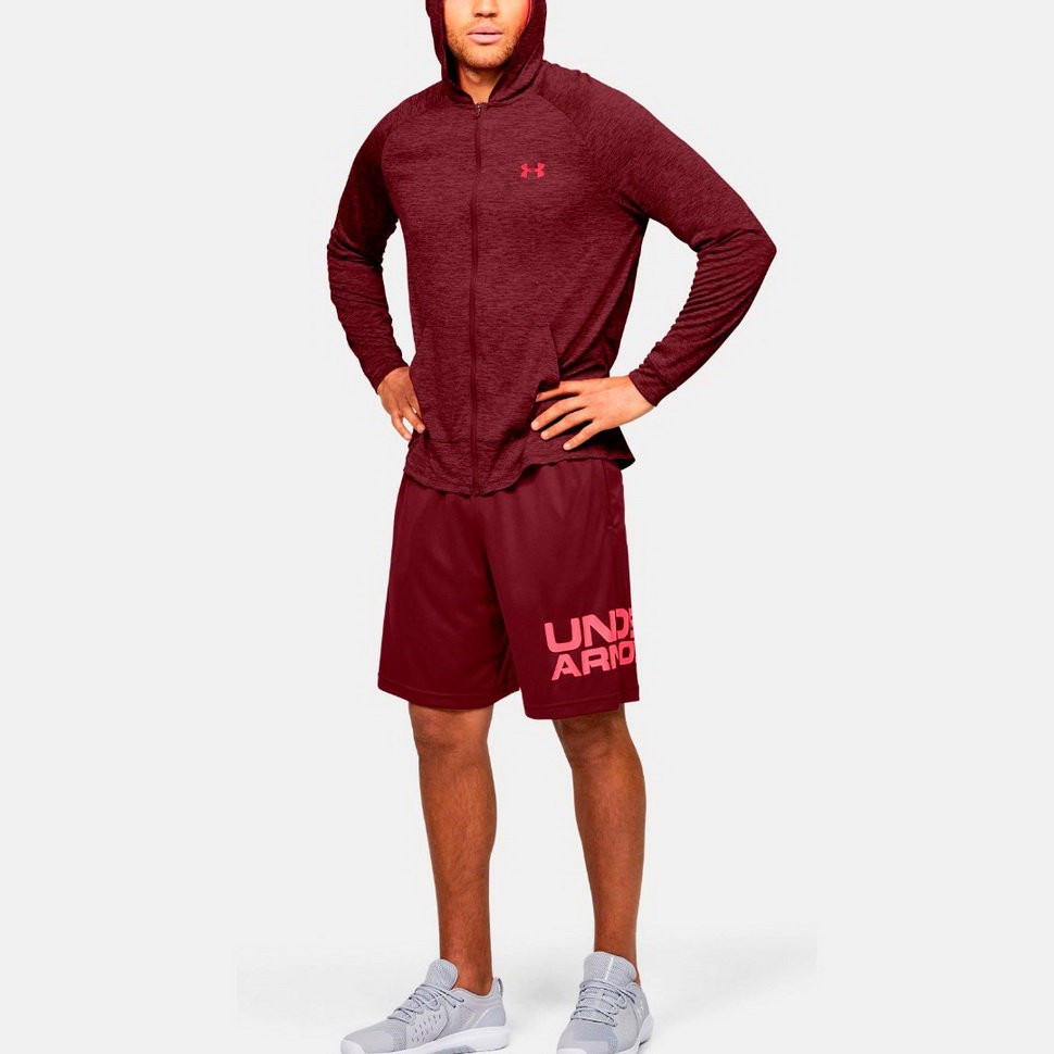 Джемпер Under Armour TECH 2.0 FZ HOODIE 1354028-615