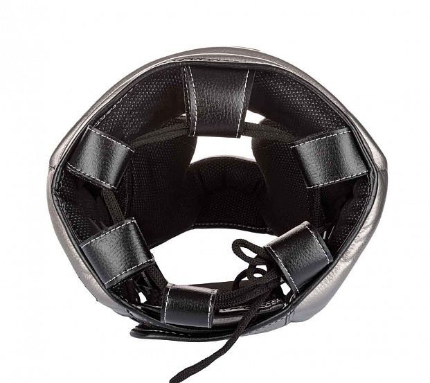 Шлем боксерский Clinch PUNCH 2.0 FULL FACE ЧЕРНО-БРОНЗОВЫЙ C148