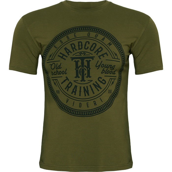 Футболка Hardcore Training Esse Quam Videri hctshirt0339