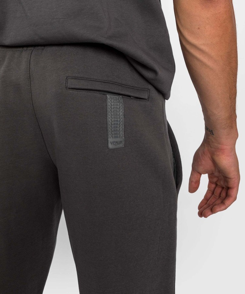Брюки спортивные Venum Silent Power Jogger Grey ven05016-010