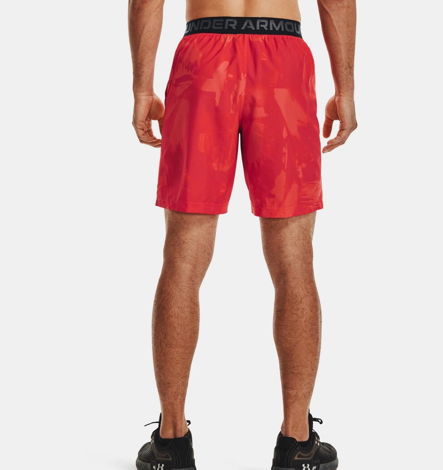 Шорты Under Armour UA Woven Adapt Shorts 1361436-690