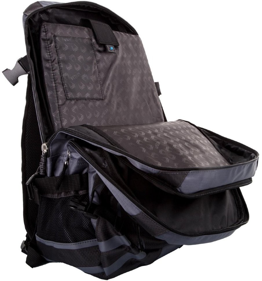 Рюкзак Venum Challenger Pro Grey/Grey 00469