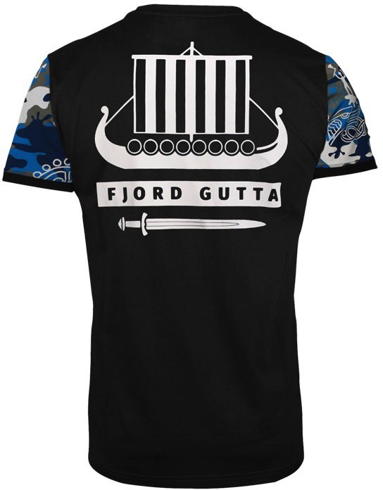 Футболка Hardcore Training Fjord Gutta hctshirt0271