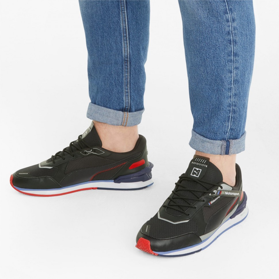 Кроссовки Puma BMW MMS Low Racer 30680501