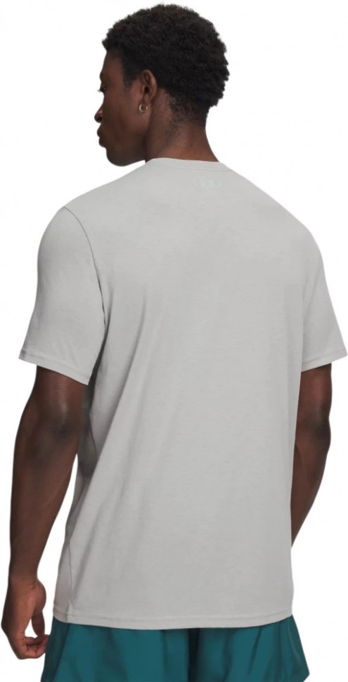 Футболка Under Armour UA GL FOUNDATION UPDATE SS 1382915-069
